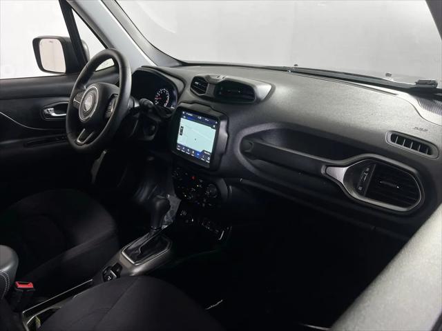 2022 Jeep Renegade Latitude 4x4