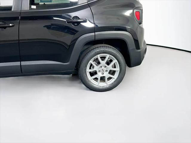 2022 Jeep Renegade Latitude 4x4