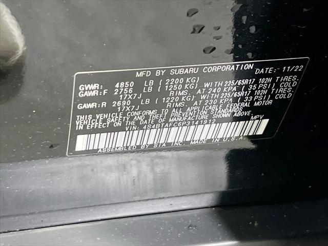 2023 Subaru Outback Premium