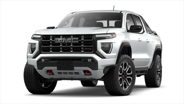 2026 GMC Canyon AT4, 4WD