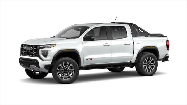 2026 GMC Canyon AT4, 4WD