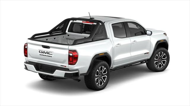 2026 GMC Canyon AT4, 4WD