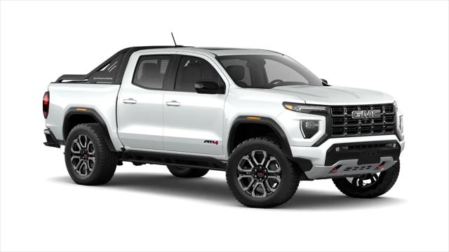 2026 GMC Canyon AT4, 4WD