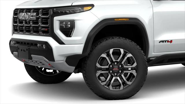 2026 GMC Canyon AT4, 4WD