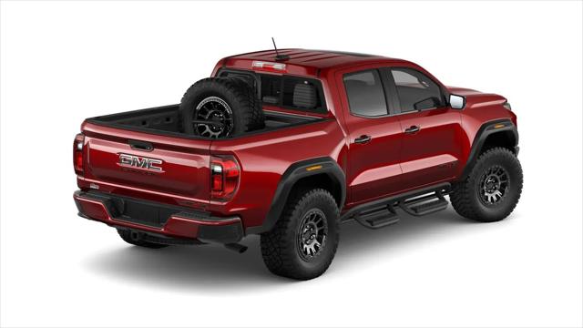 2026 GMC Canyon AT4X, 4WD