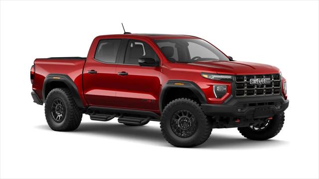 2026 GMC Canyon AT4X, 4WD