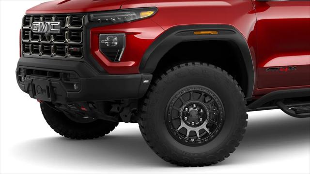 2026 GMC Canyon AT4X, 4WD