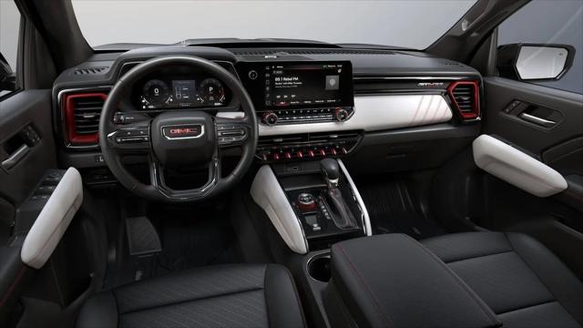 2026 GMC Canyon AT4X, 4WD