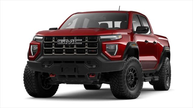2026 GMC Canyon AT4X, 4WD