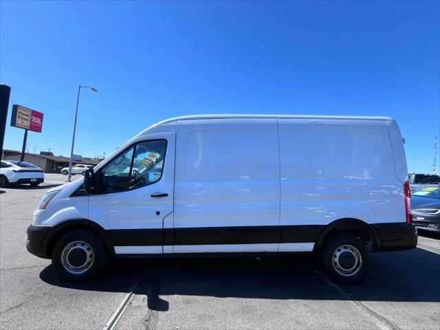 2023 Ford Transit Cargo Van T-250