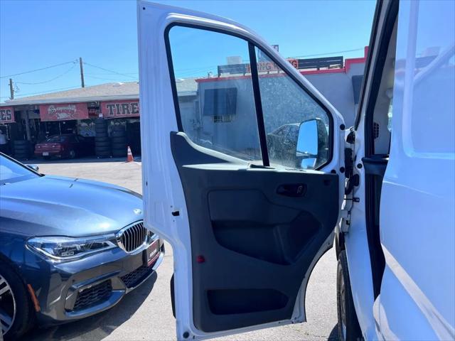 2023 Ford Transit Cargo Van T-250