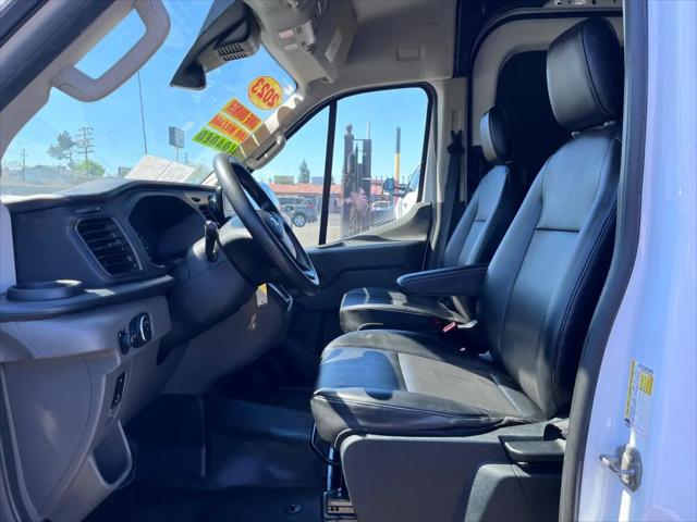 2023 Ford Transit Cargo Van T-250