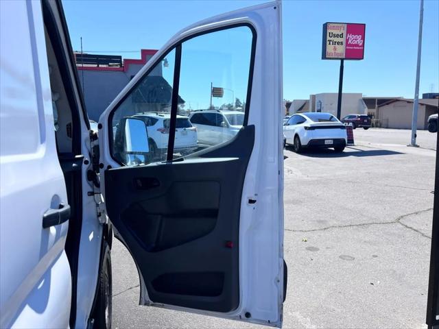2023 Ford Transit Cargo Van T-250