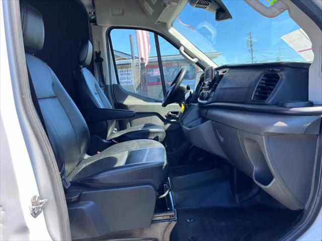 2023 Ford Transit Cargo Van T-250