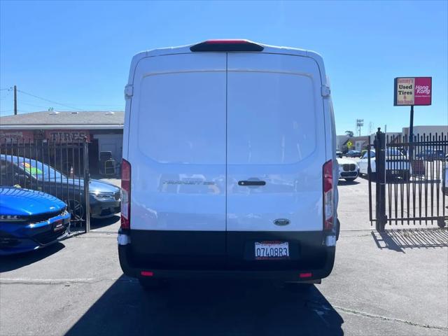 2023 Ford Transit Cargo Van T-250