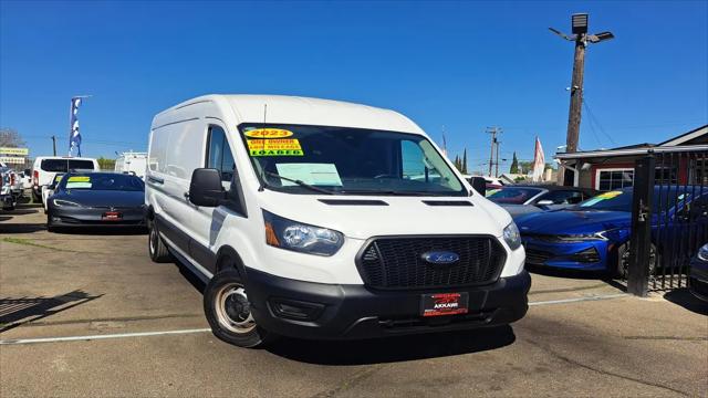 2023 Ford Transit Cargo Van T-250 for sale in Manteca, CA