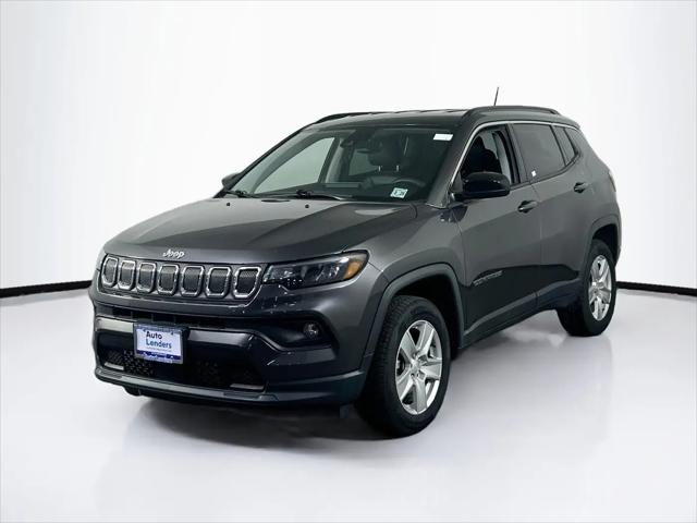 2022 Jeep Compass Latitude 4x4 for sale in Lawrenceville, NJ