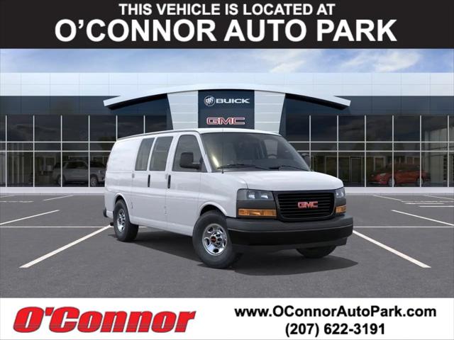 2026 GMC Savana Cargo 2500 Regular Wheelbase, Work Van, RWD for sale in Augusta, ME