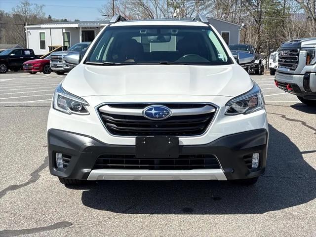 2022 Subaru Outback Touring