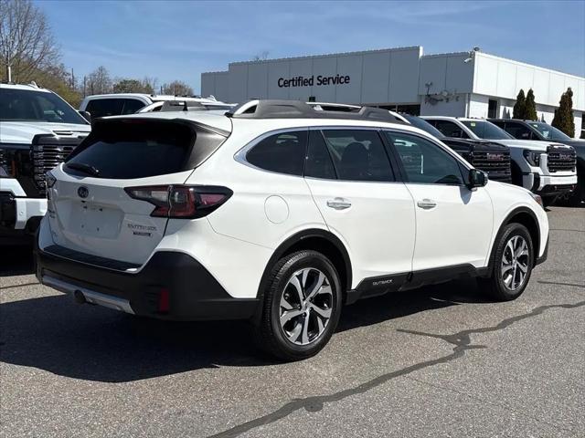2022 Subaru Outback Touring