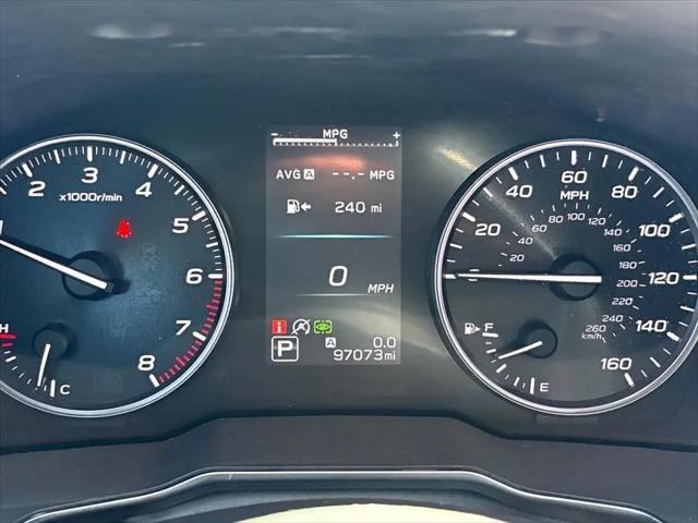2022 Subaru Outback Touring