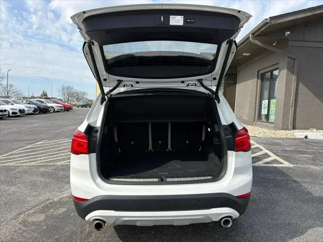 2022 BMW X1 xDrive28i