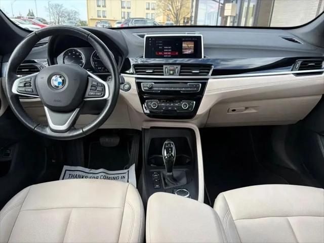 2022 BMW X1 xDrive28i