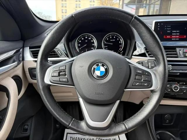 2022 BMW X1 xDrive28i