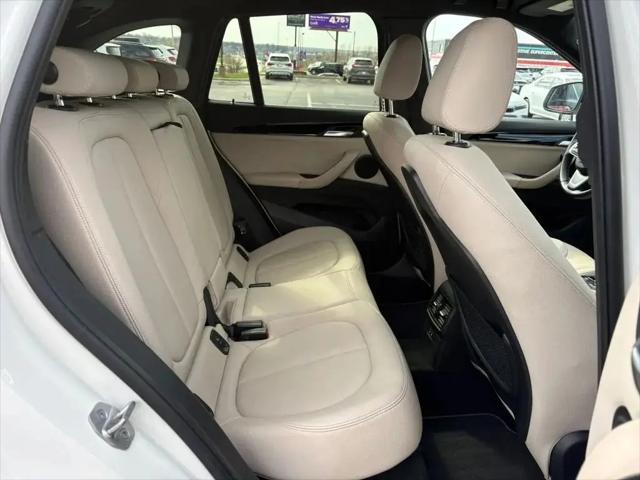 2022 BMW X1 xDrive28i