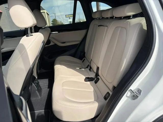 2022 BMW X1 xDrive28i