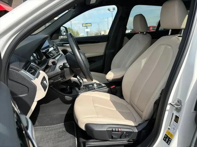 2022 BMW X1 xDrive28i