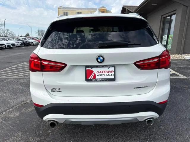 2022 BMW X1 xDrive28i