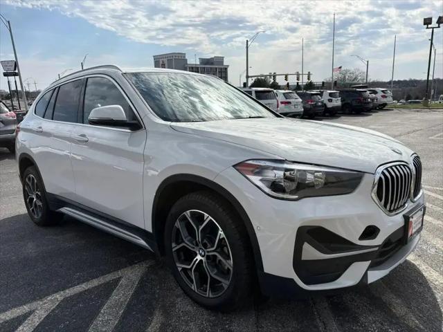 2022 BMW X1 xDrive28i