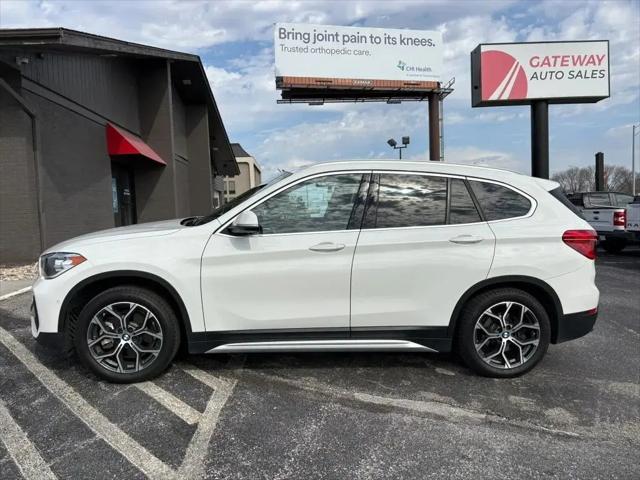2022 BMW X1 xDrive28i