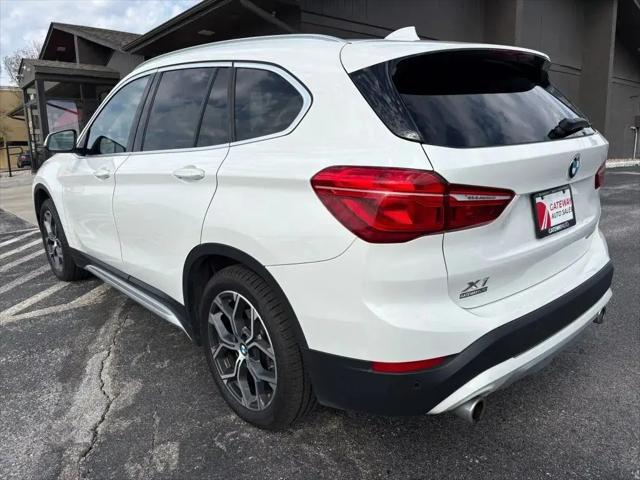 2022 BMW X1 xDrive28i