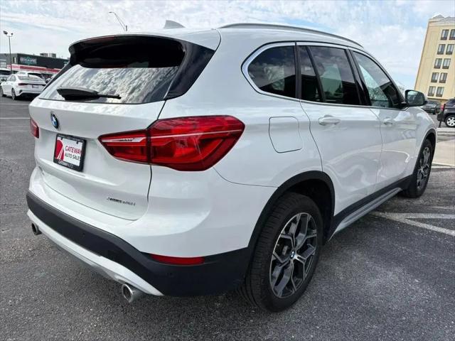 2022 BMW X1 xDrive28i