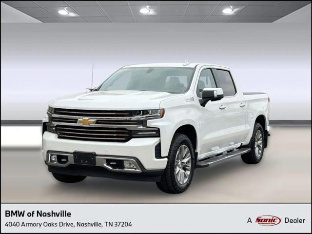 2022 Chevrolet Silverado 1500 4WD Crew Cab Short Bed High Country for sale in Brentwood, TN