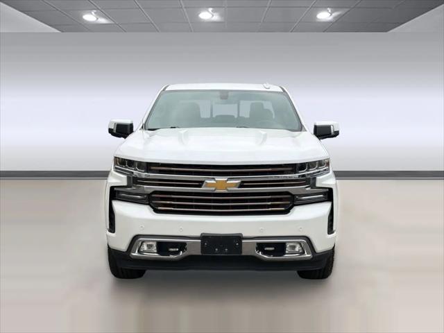 2022 Chevrolet Silverado 1500 4WD Crew Cab Short Bed High Country