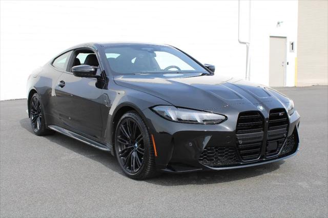 2025 BMW M4 Competition xDrive