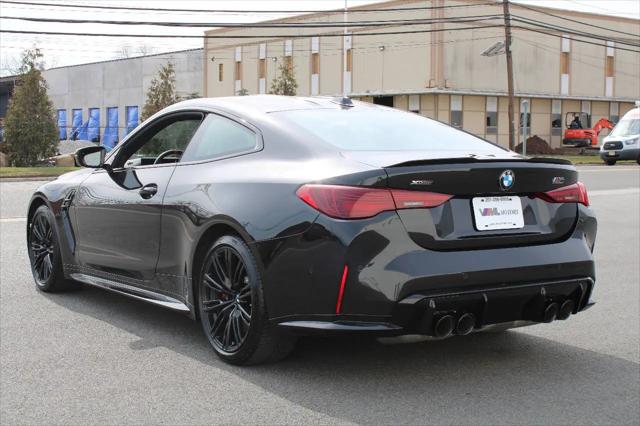 2025 BMW M4 Competition xDrive