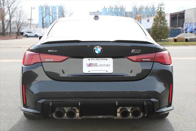 2025 BMW M4 Competition xDrive