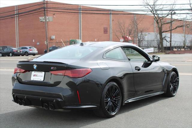 2025 BMW M4 Competition xDrive
