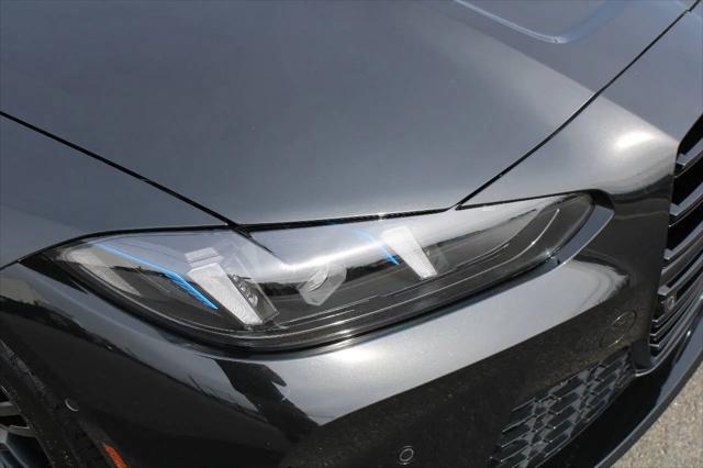 2025 BMW M4 Competition xDrive