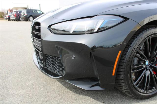 2025 BMW M4 Competition xDrive