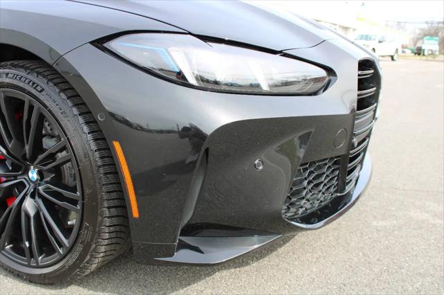 2025 BMW M4 Competition xDrive