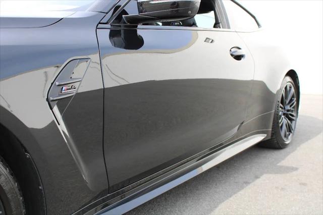 2025 BMW M4 Competition xDrive