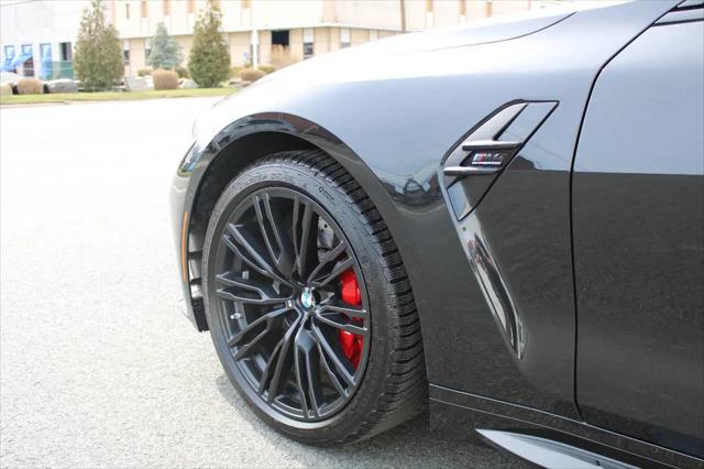 2025 BMW M4 Competition xDrive