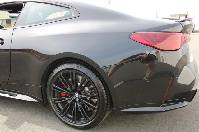 2025 BMW M4 Competition xDrive