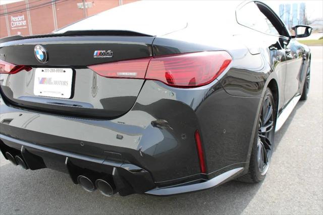 2025 BMW M4 Competition xDrive