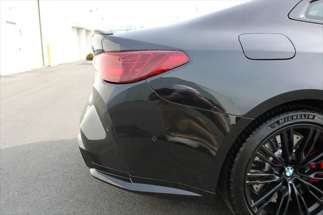 2025 BMW M4 Competition xDrive